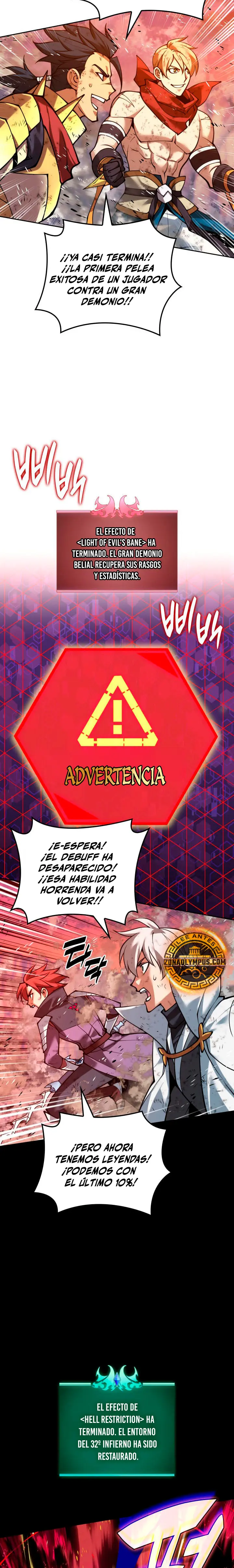 El Chetado (Overgeared) - Capítulo 279 - Página 11 - LectorTMOo