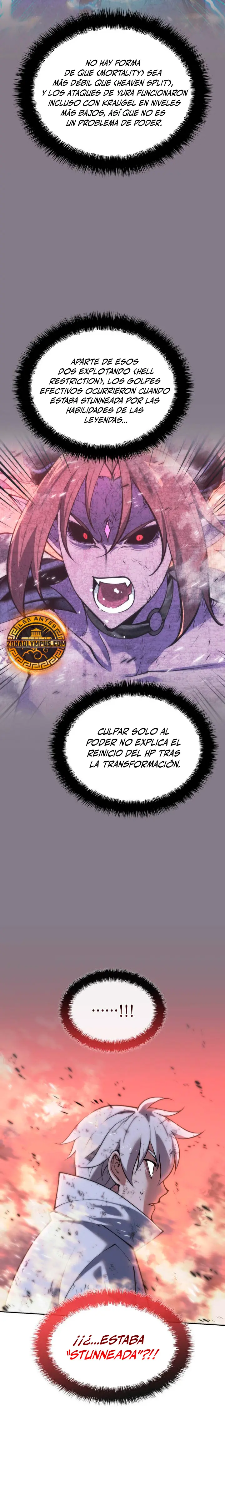 El Chetado (Overgeared) - Capítulo 279 - Página 17 - LectorTMOo