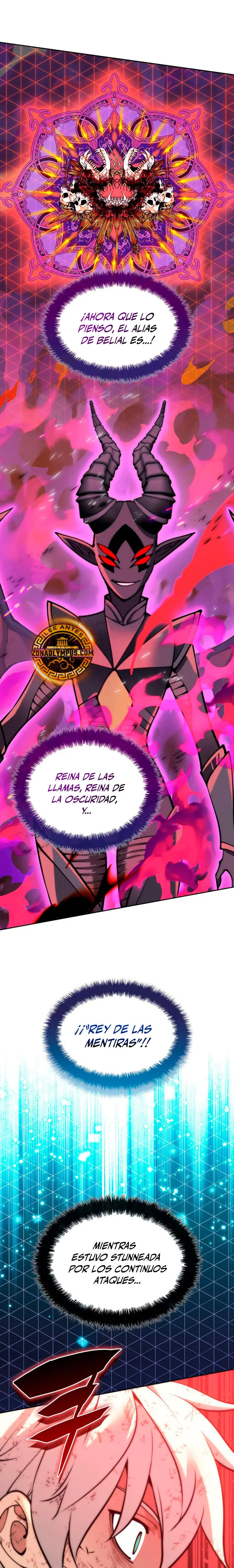 El Chetado (Overgeared) - Capítulo 279 - Página 18 - LectorTMOo