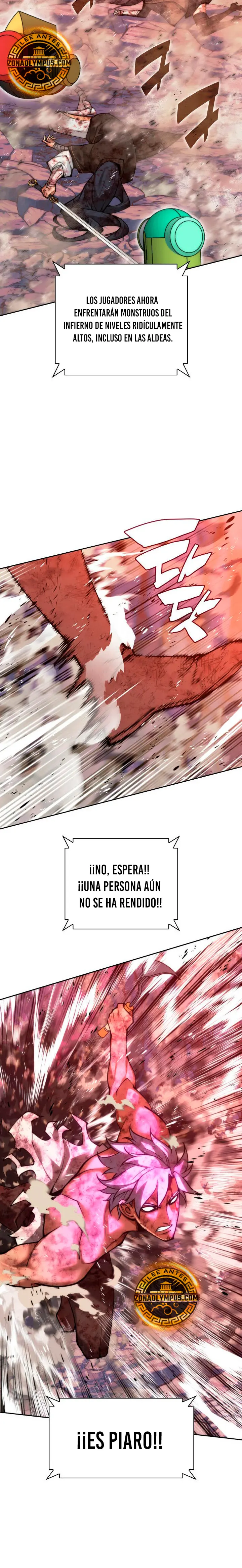 El Chetado (Overgeared) - Capítulo 279 - Página 23 - LectorTMOo