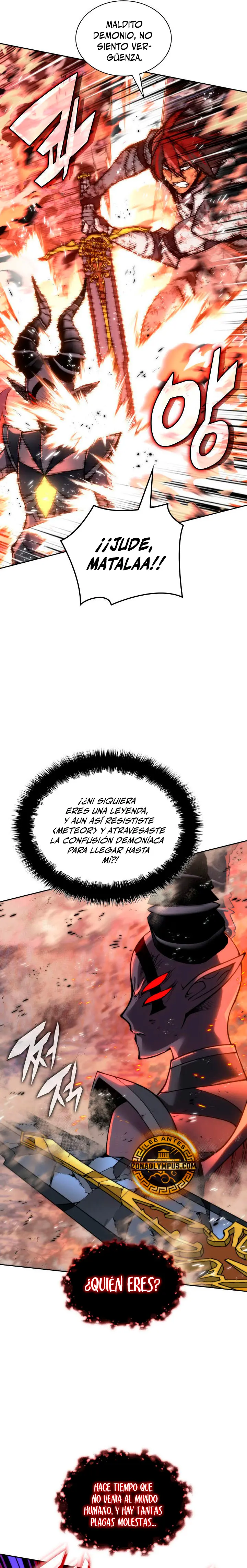 El Chetado (Overgeared) - Capítulo 279 - Página 26 - LectorTMOo