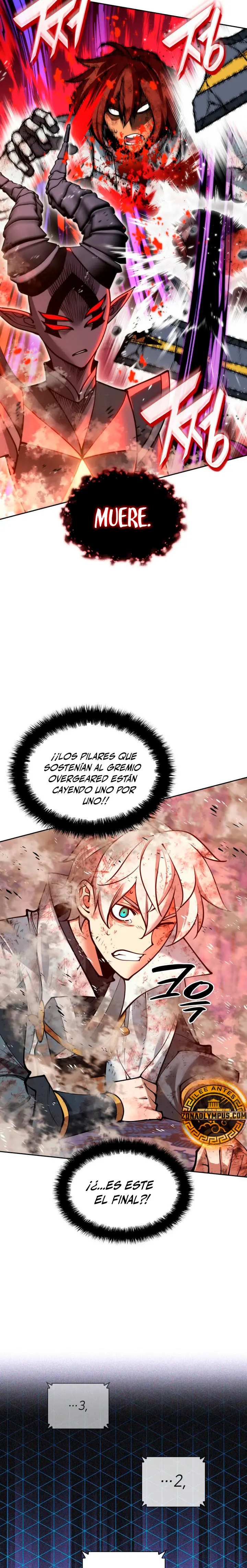 El Chetado (Overgeared) - Capítulo 279 - Página 27 - LectorTMOo