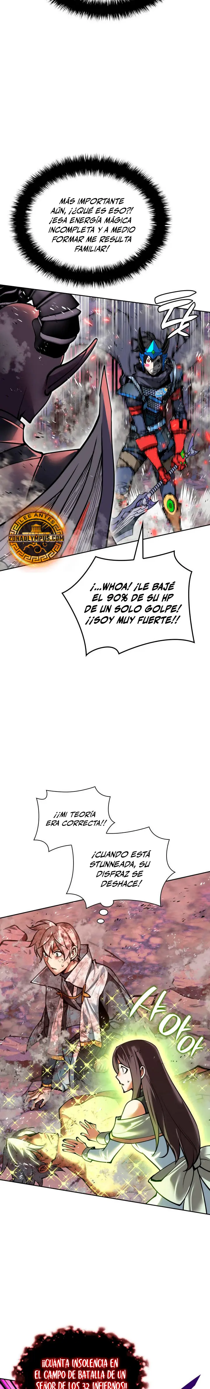 El Chetado (Overgeared) - Capítulo 279 - Página 33 - LectorTMOo