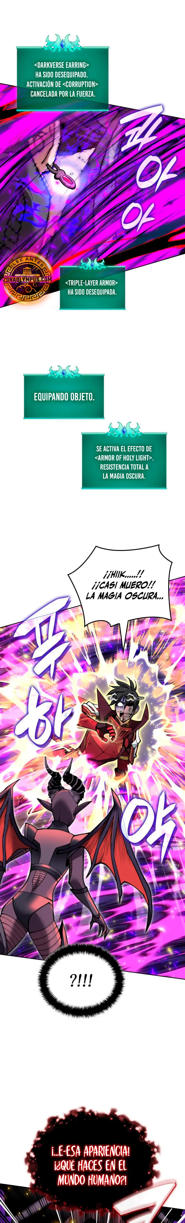 El Chetado (Overgeared) - Capítulo 279 - Página 35 - LectorTMOo