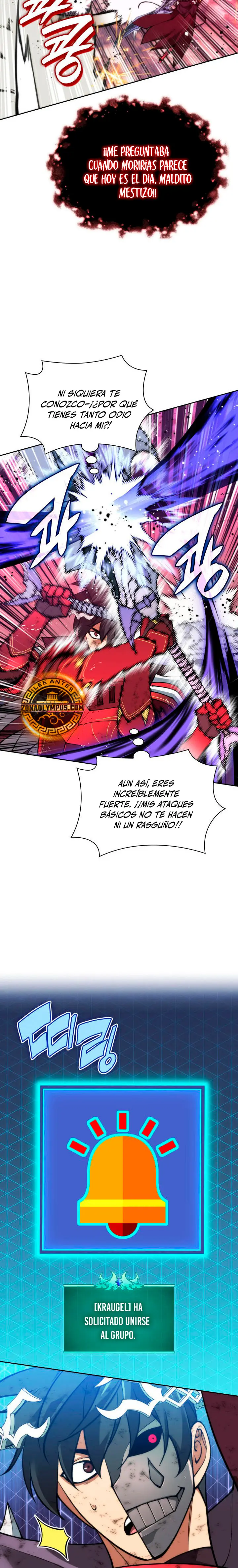 El Chetado (Overgeared) - Capítulo 279 - Página 37 - LectorTMOo