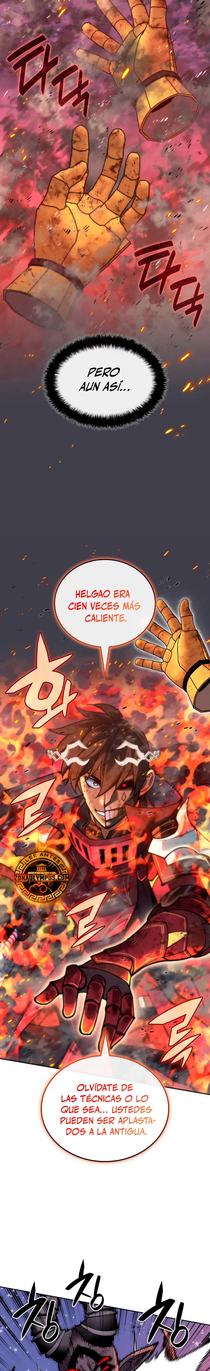 El Chetado (Overgeared) - Capítulo 279 - Página 42 - LectorTMOo
