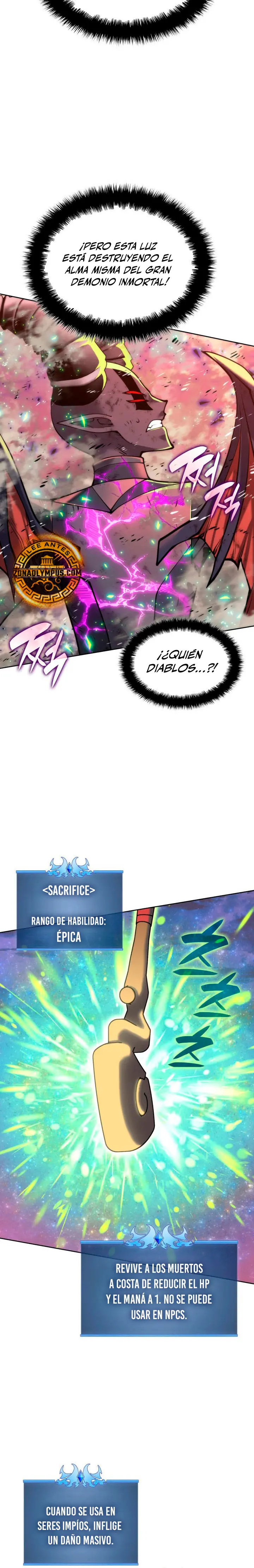 El Chetado (Overgeared) - Capítulo 280 - Página 7 - LectorTMOo