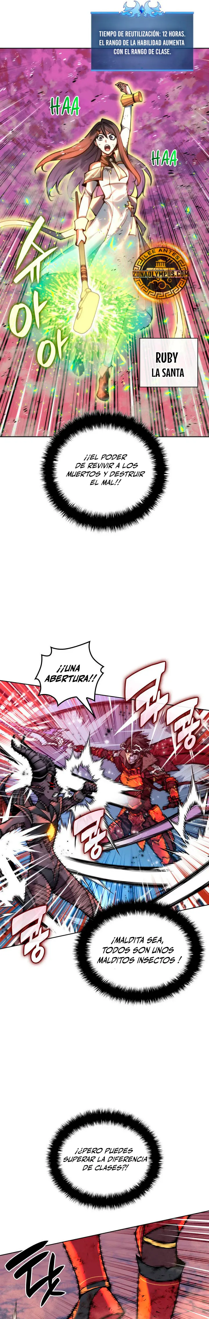 El Chetado (Overgeared) - Capítulo 280 - Página 8 - LectorTMOo
