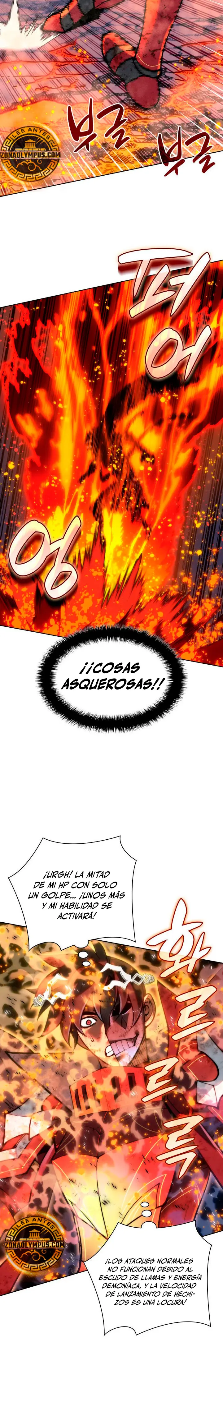 El Chetado (Overgeared) - Capítulo 280 - Página 9 - LectorTMOo