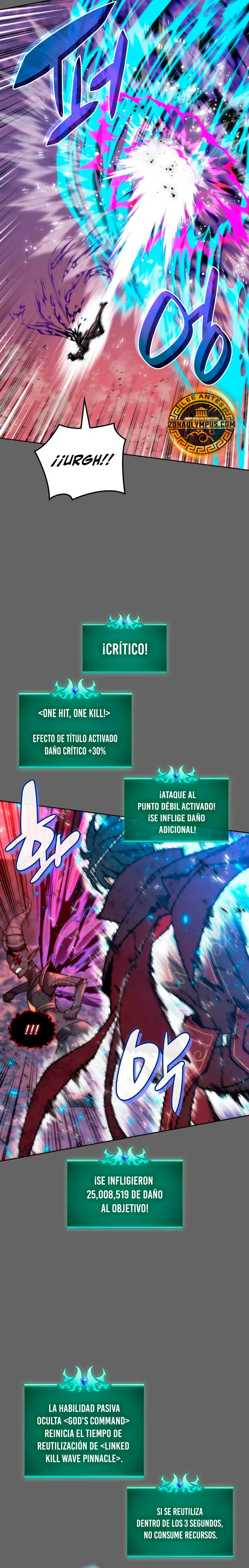 El Chetado (Overgeared) - Capítulo 280 - Página 19 - LectorTMOo