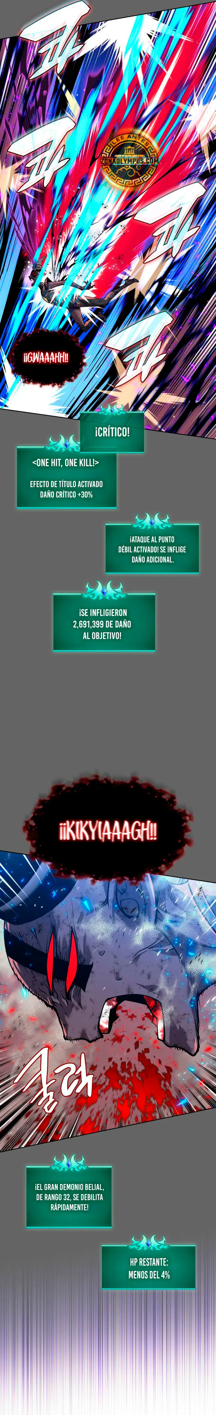 El Chetado (Overgeared) - Capítulo 280 - Página 20 - LectorTMOo