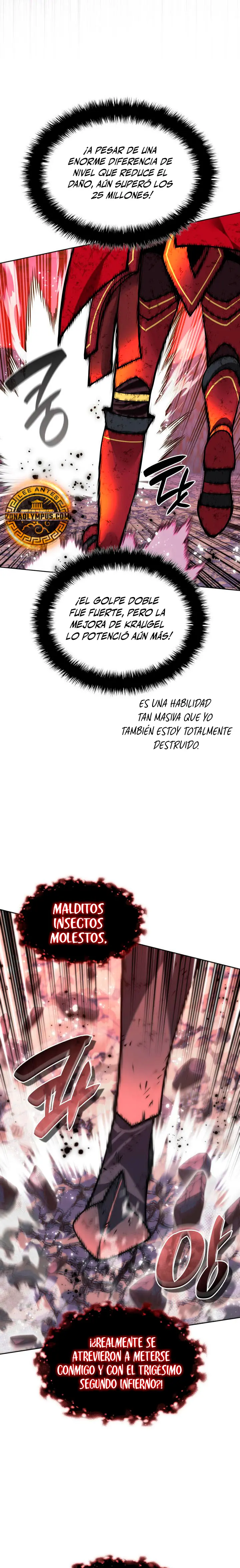 El Chetado (Overgeared) - Capítulo 280 - Página 21 - LectorTMOo