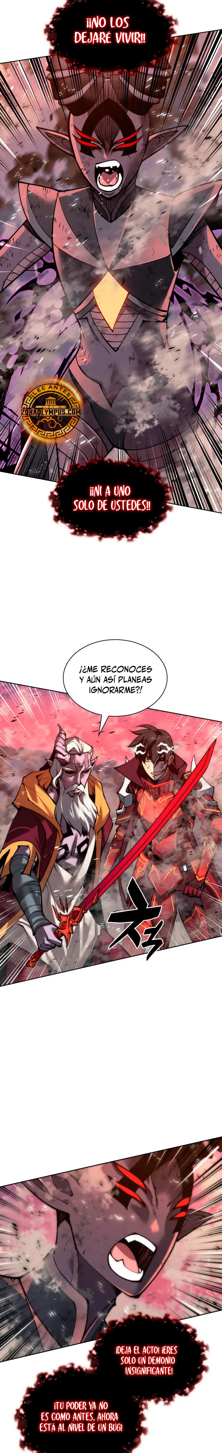 El Chetado (Overgeared) - Capítulo 280 - Página 22 - LectorTMOo