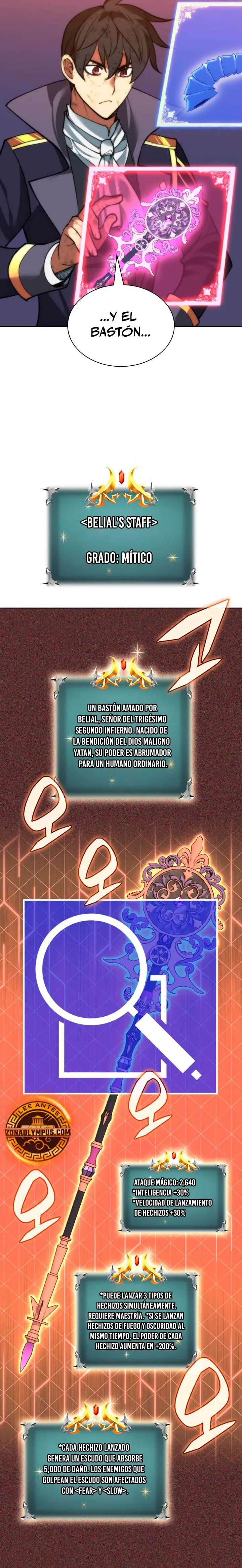 El Chetado (Overgeared) - Capítulo 280 - Página 32 - LectorTMOo