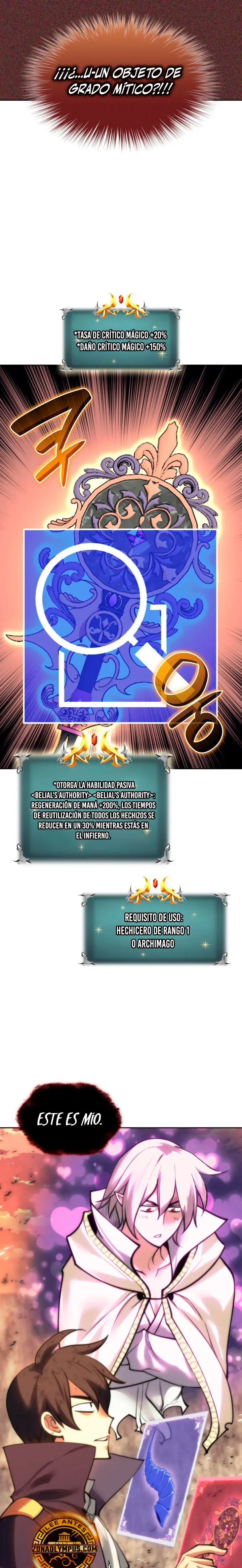 El Chetado (Overgeared) - Capítulo 280 - Página 33 - LectorTMOo