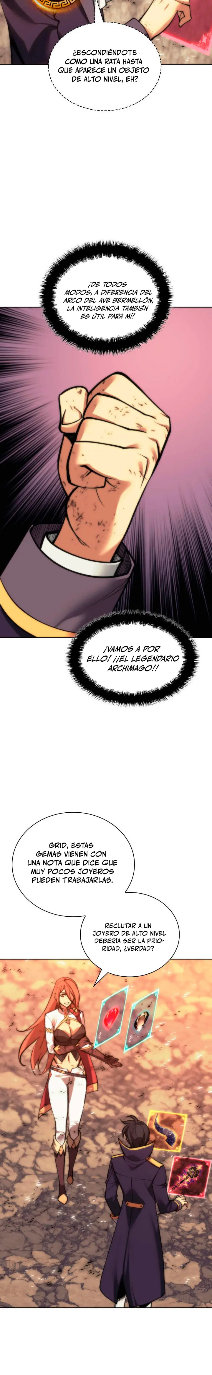 El Chetado (Overgeared) - Capítulo 280 - Página 34 - LectorTMOo