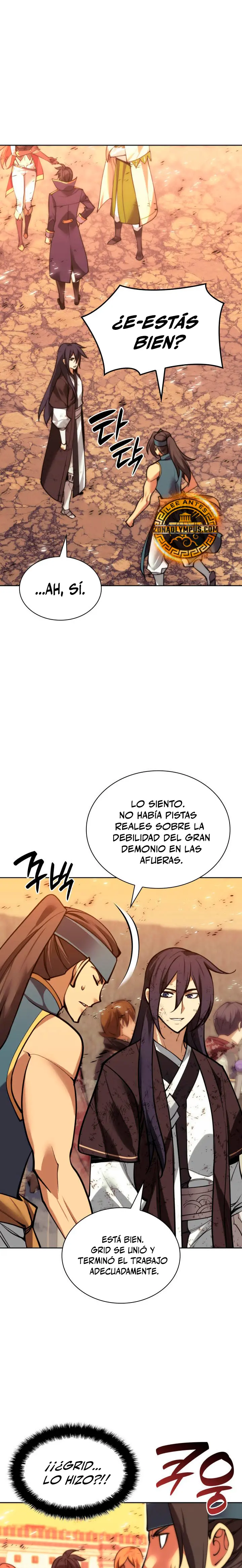 El Chetado (Overgeared) - Capítulo 280 - Página 35 - LectorTMOo