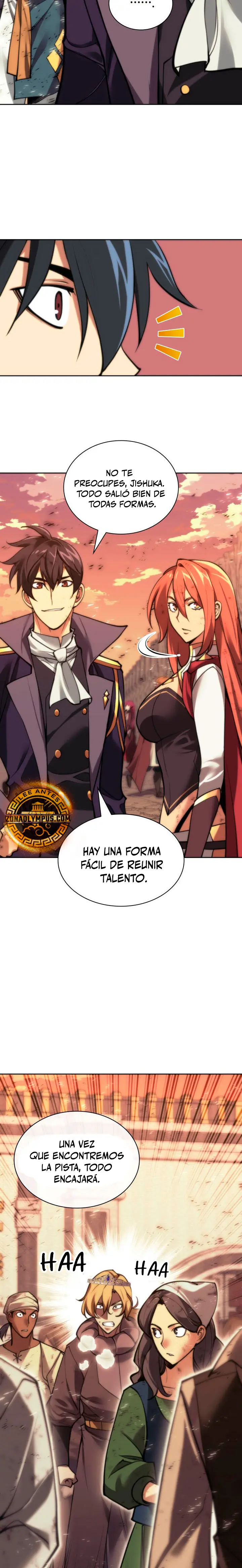 El Chetado (Overgeared) - Capítulo 280 - Página 37 - LectorTMOo
