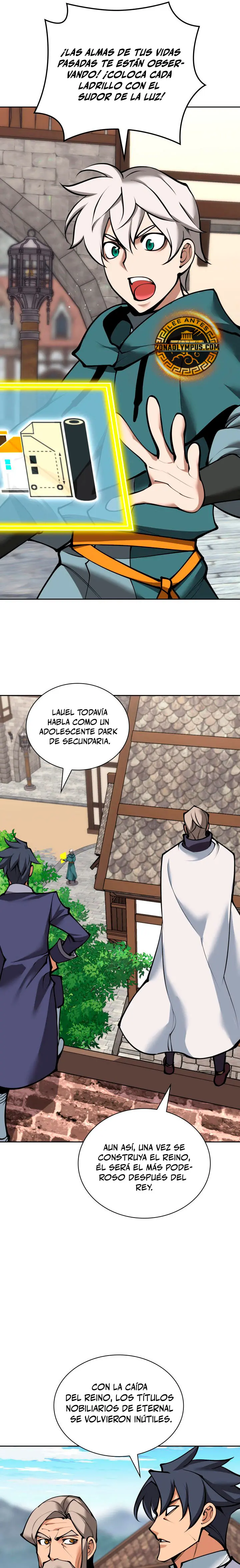 El Chetado (Overgeared) - Capítulo 282 - Página 8 - LectorTMOo