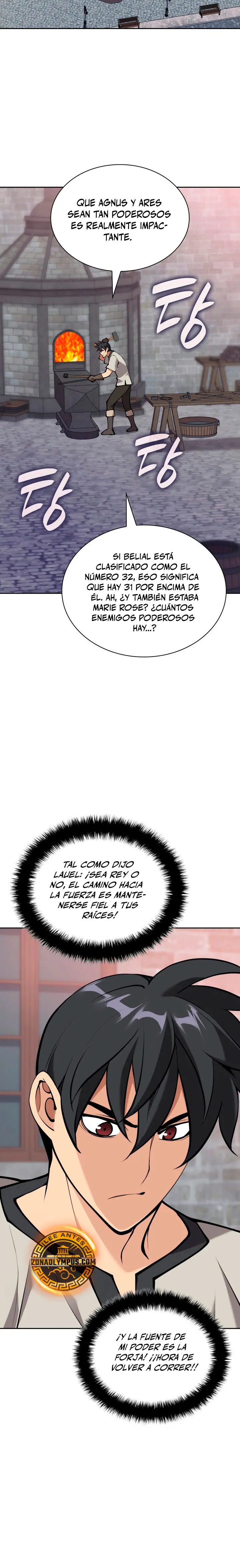 El Chetado (Overgeared) - Capítulo 282 - Página 13 - LectorTMOo