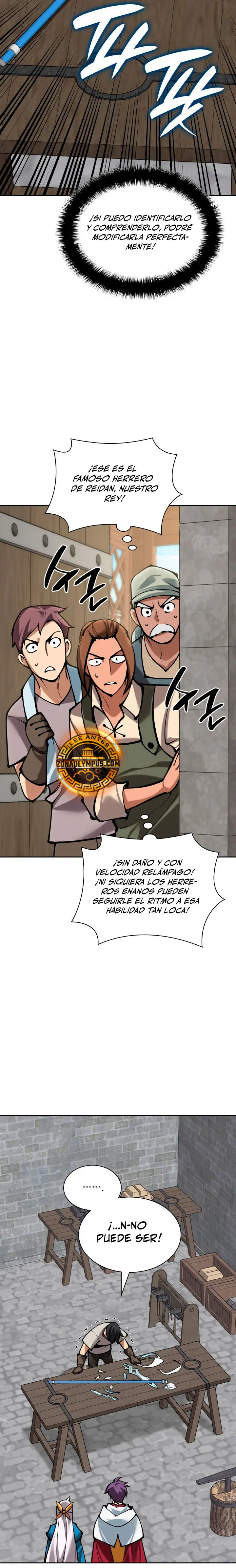 El Chetado (Overgeared) - Capítulo 282 - Página 19 - LectorTMOo
