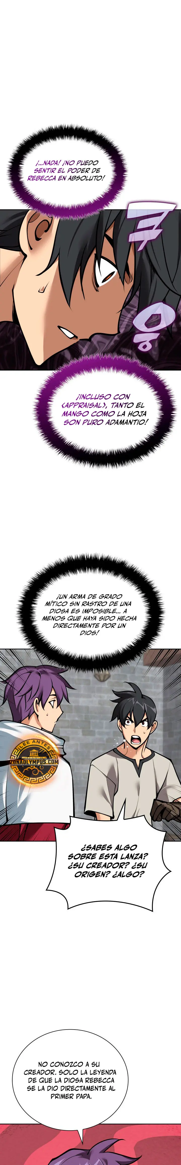 El Chetado (Overgeared) - Capítulo 282 - Página 20 - LectorTMOo