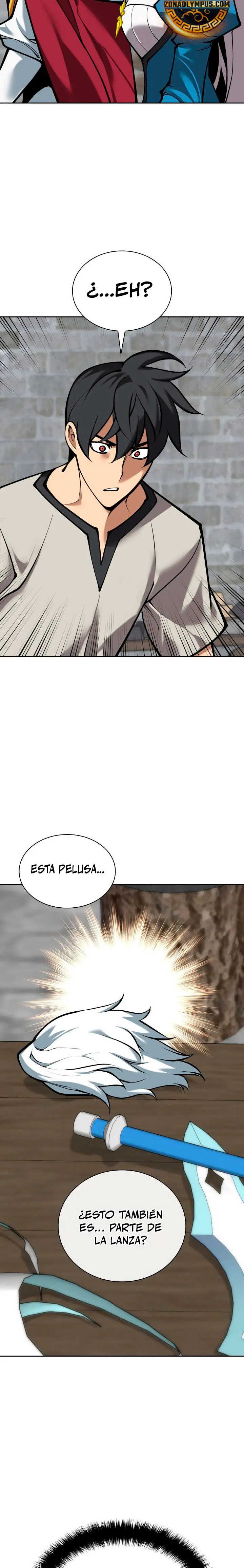 El Chetado (Overgeared) - Capítulo 282 - Página 22 - LectorTMOo