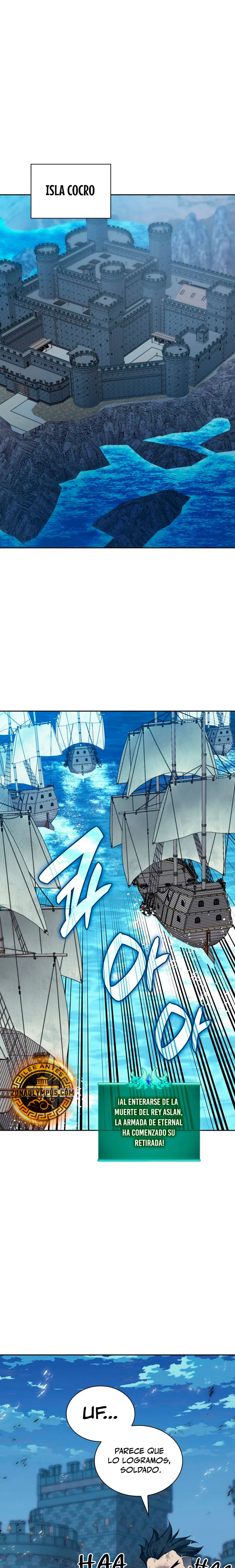 El Chetado (Overgeared) - Capítulo 282 - Página 27 - LectorTMOo