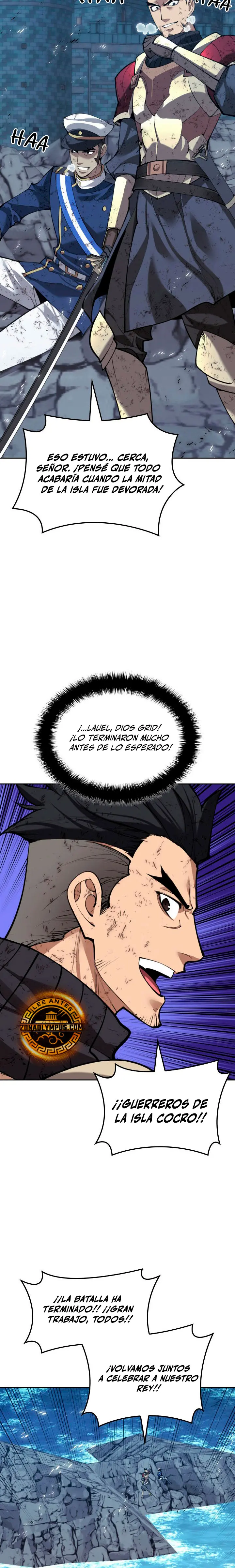 El Chetado (Overgeared) - Capítulo 282 - Página 28 - LectorTMOo