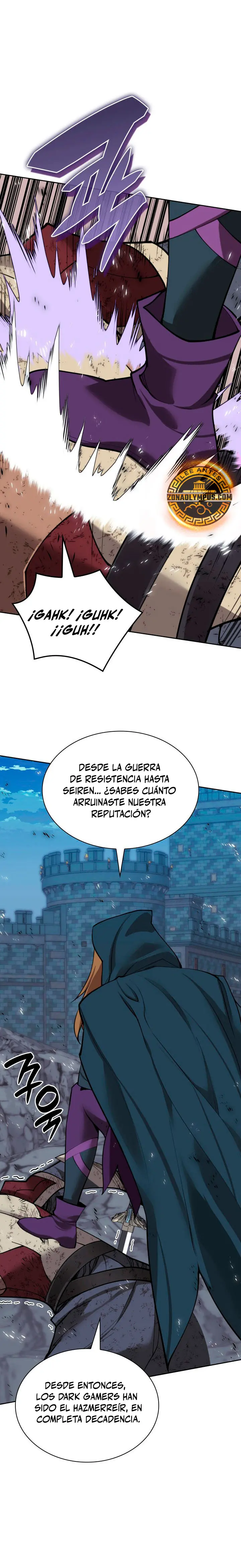 El Chetado (Overgeared) - Capítulo 282 - Página 32 - LectorTMOo