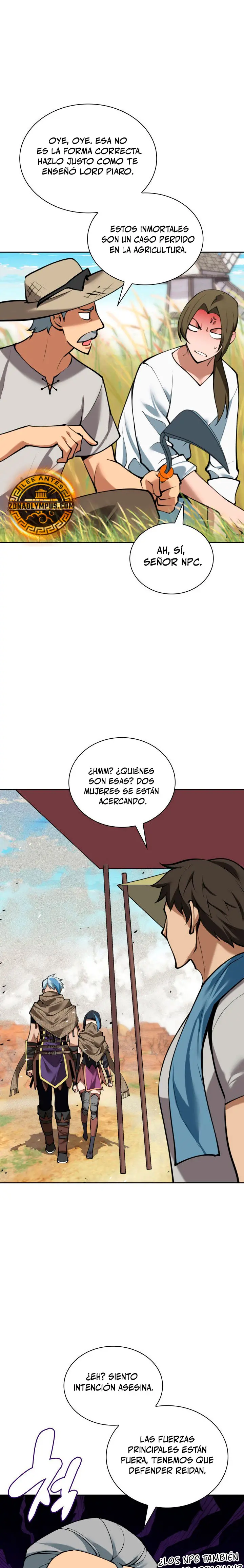 El Chetado (Overgeared) - Capítulo 282 - Página 38 - LectorTMOo