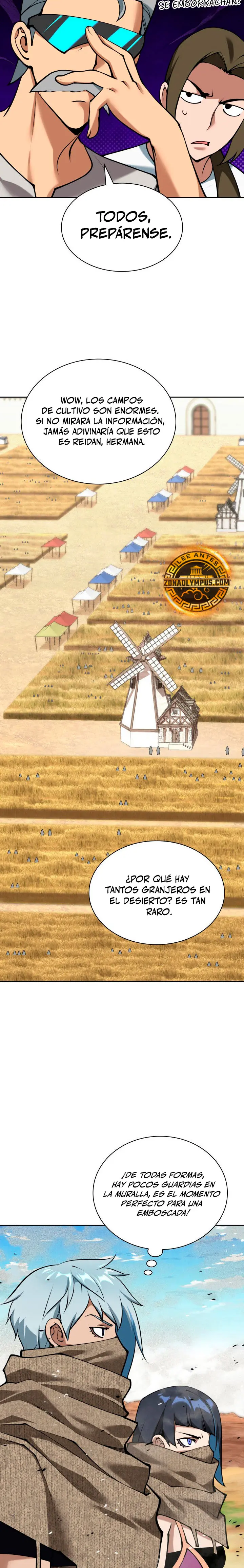 El Chetado (Overgeared) - Capítulo 282 - Página 39 - LectorTMOo