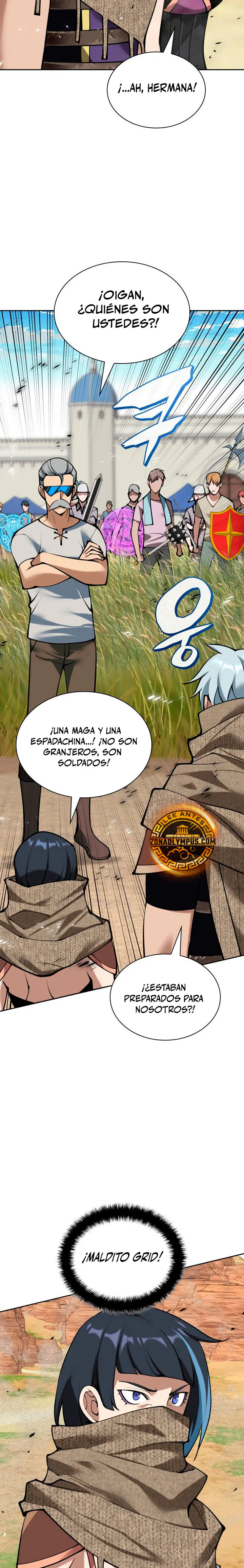 El Chetado (Overgeared) - Capítulo 282 - Página 40 - LectorTMOo