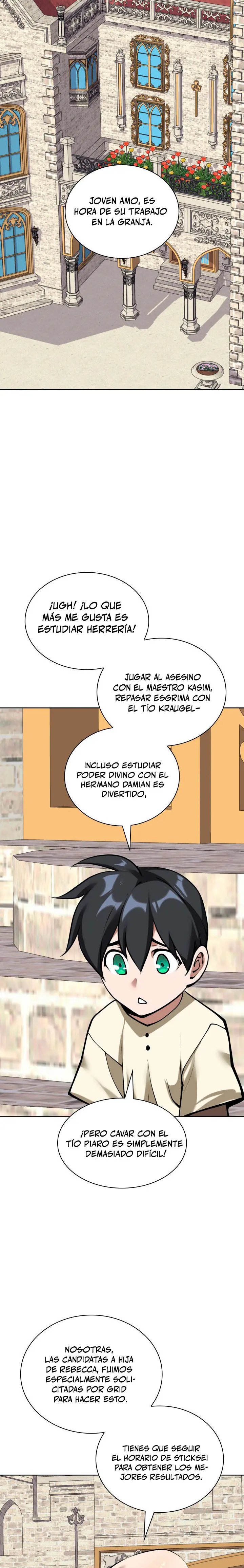 El Chetado (Overgeared) - Capítulo 282 - Página 42 - LectorTMOo