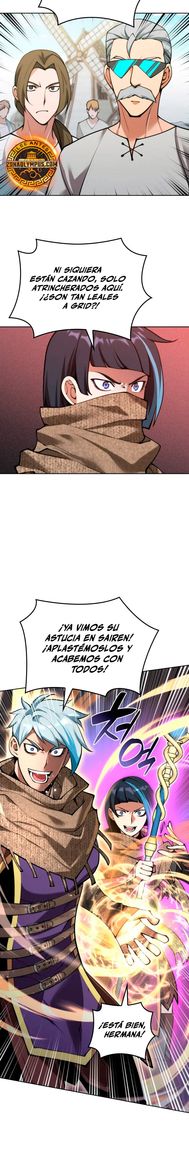 El Chetado (Overgeared) - Capítulo 283 - Página 3 - LectorTMOo