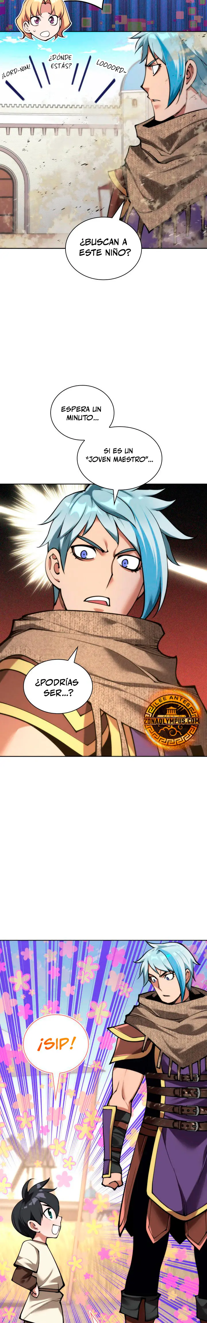 El Chetado (Overgeared) - Capítulo 283 - Página 10 - LectorTMOo