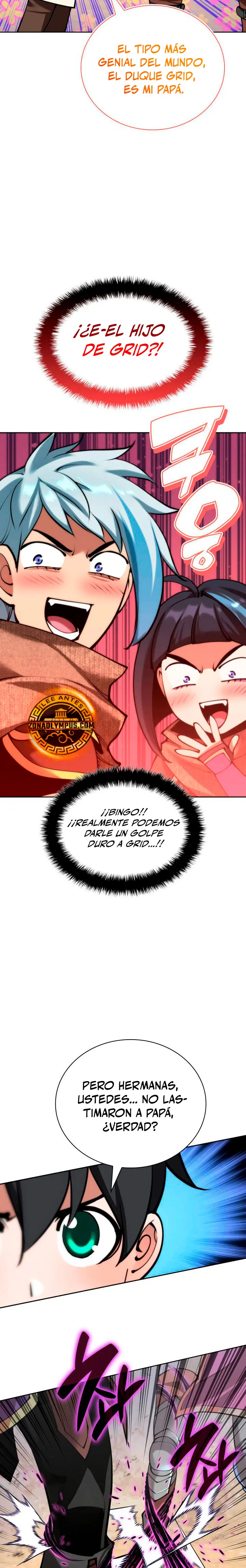 El Chetado (Overgeared) - Capítulo 283 - Página 11 - LectorTMOo