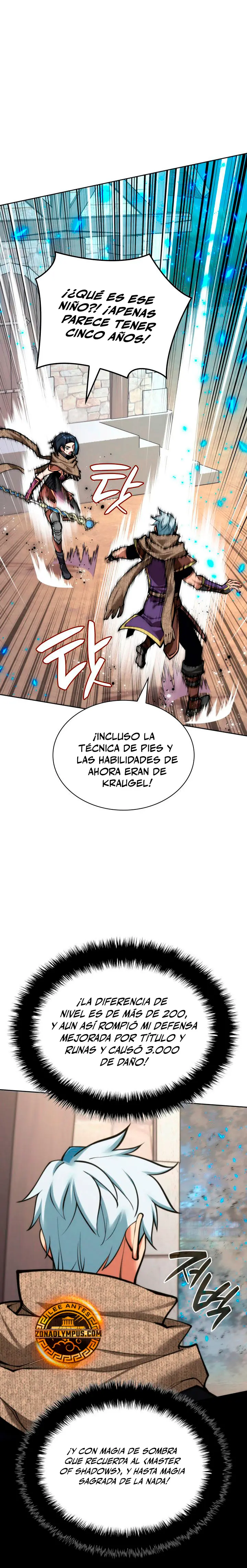 El Chetado (Overgeared) - Capítulo 283 - Página 17 - LectorTMOo