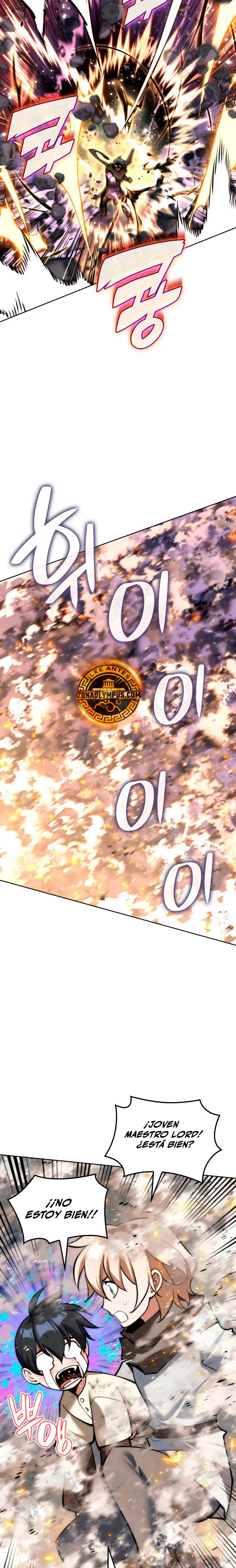 El Chetado (Overgeared) - Capítulo 283 - Página 21 - LectorTMOo