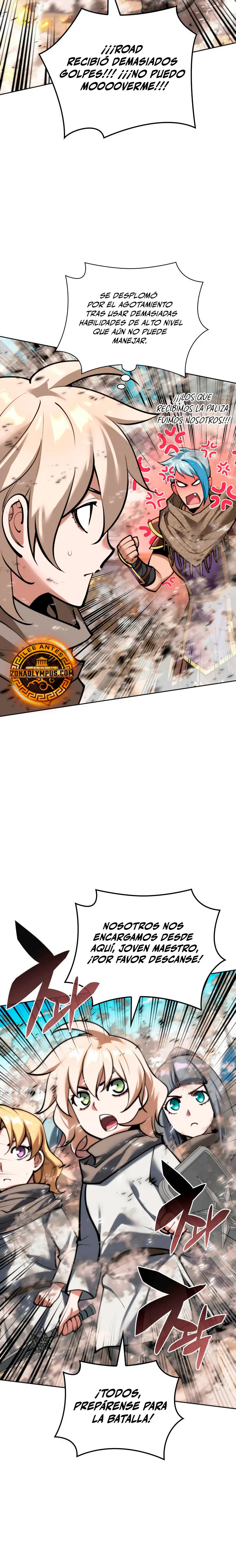 El Chetado (Overgeared) - Capítulo 283 - Página 22 - LectorTMOo
