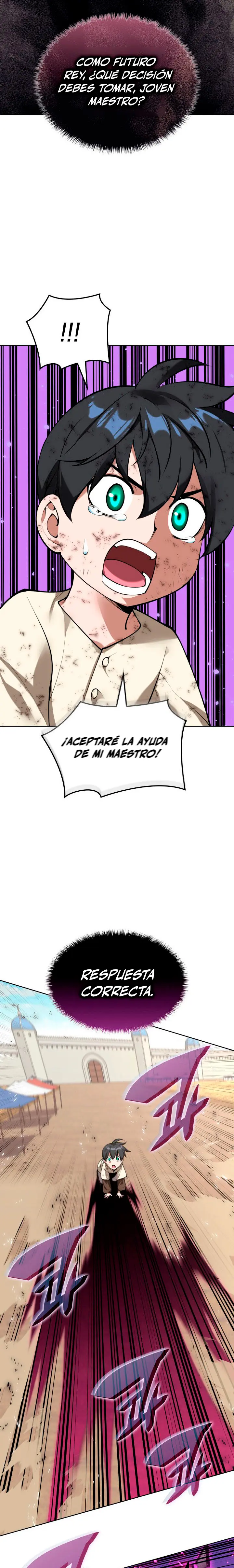 El Chetado (Overgeared) - Capítulo 283 - Página 29 - LectorTMOo