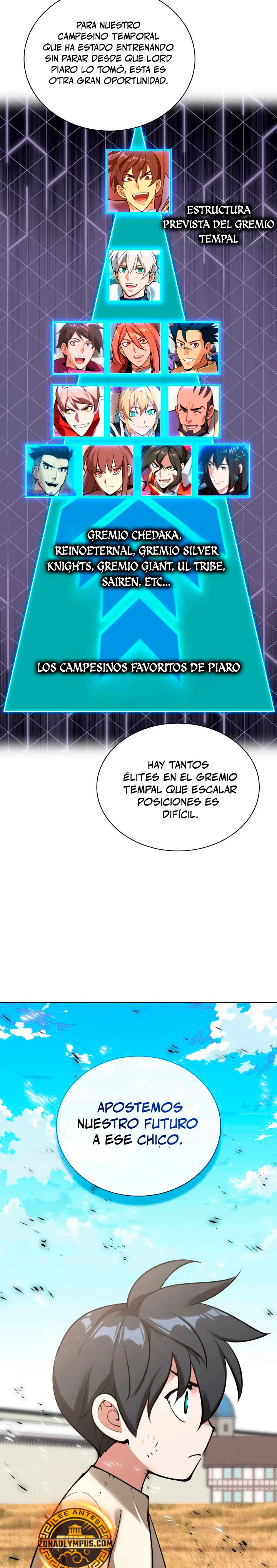 El Chetado (Overgeared) - Capítulo 283 - Página 34 - LectorTMOo
