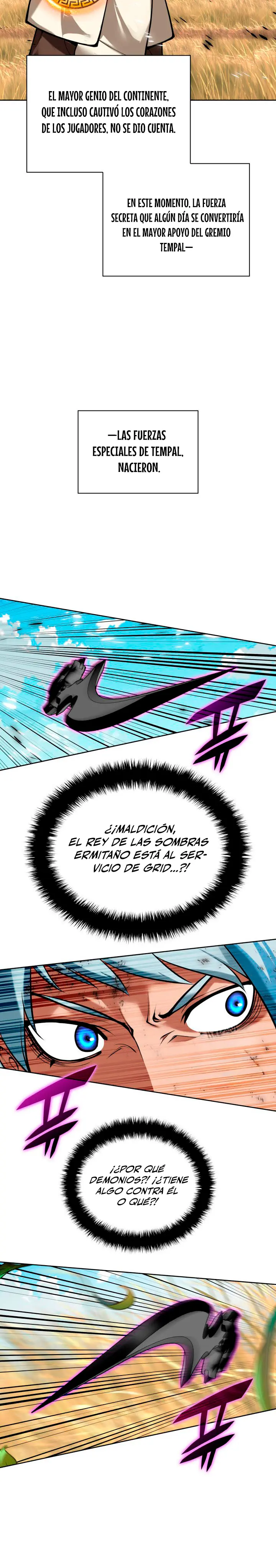 El Chetado (Overgeared) - Capítulo 283 - Página 35 - LectorTMOo