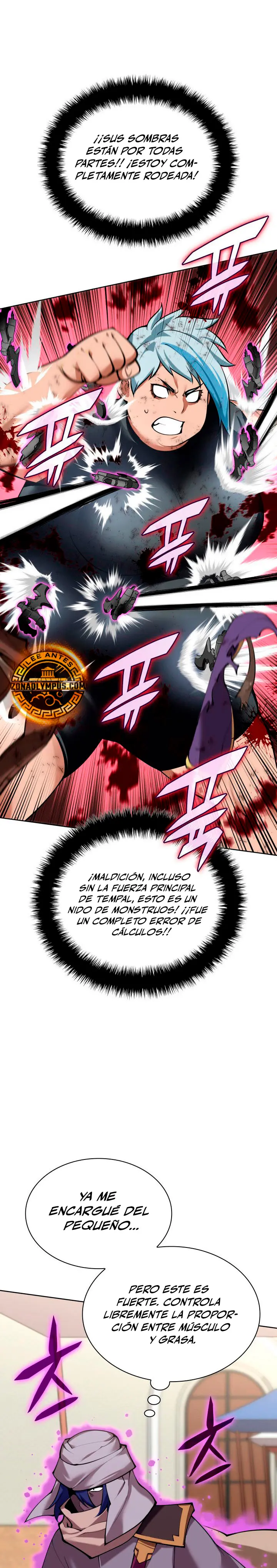El Chetado (Overgeared) - Capítulo 283 - Página 36 - LectorTMOo