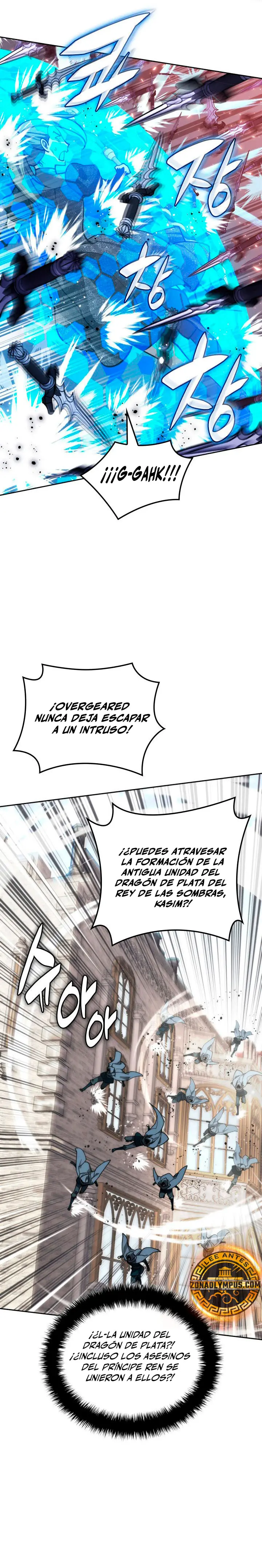 El Chetado (Overgeared) - Capítulo 284 - Página 11 - LectorTMOo