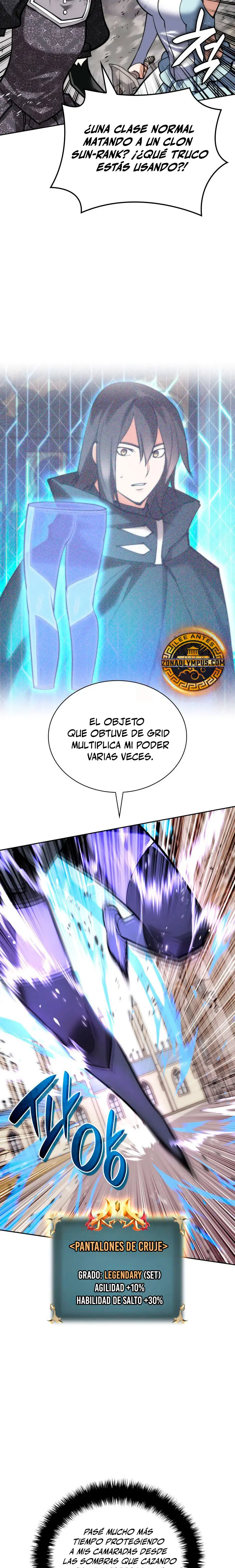 El Chetado (Overgeared) - Capítulo 284 - Página 15 - LectorTMOo