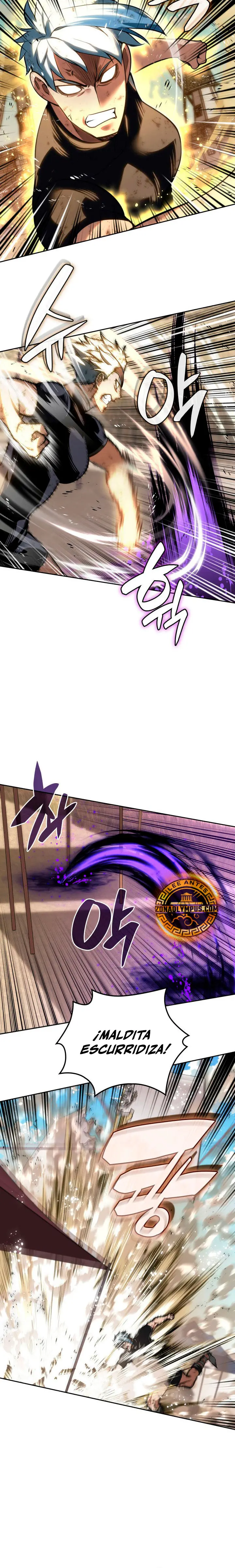 El Chetado (Overgeared) - Capítulo 284 - Página 19 - LectorTMOo