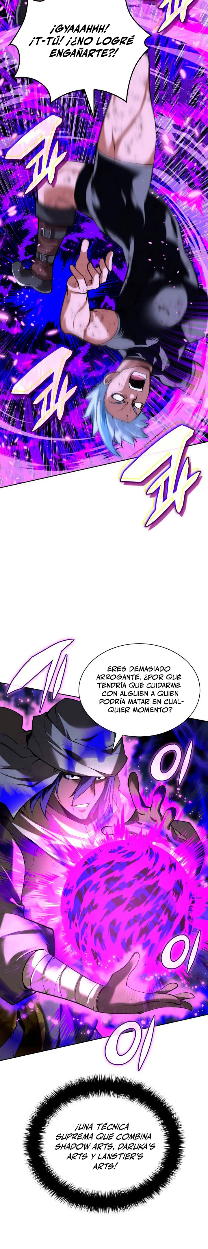 El Chetado (Overgeared) - Capítulo 284 - Página 22 - LectorTMOo