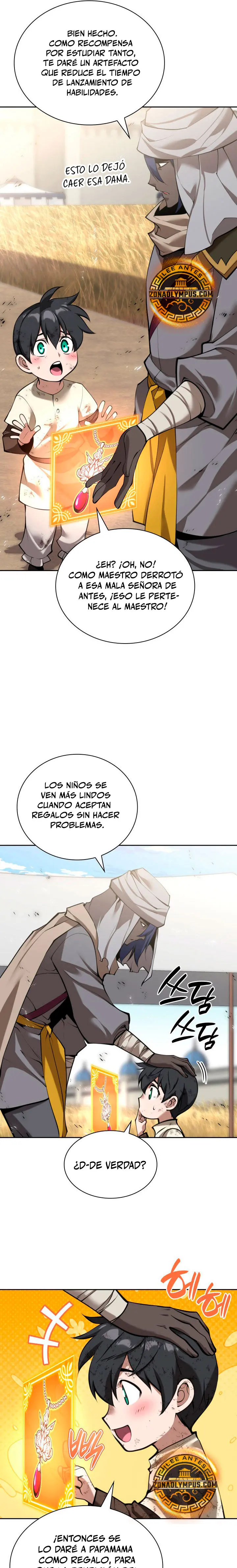 El Chetado (Overgeared) - Capítulo 284 - Página 26 - LectorTMOo