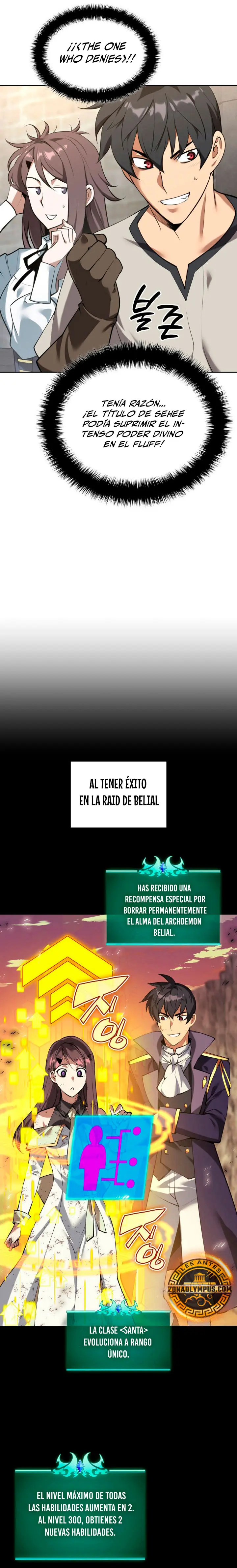 El Chetado (Overgeared) - Capítulo 284 - Página 31 - LectorTMOo